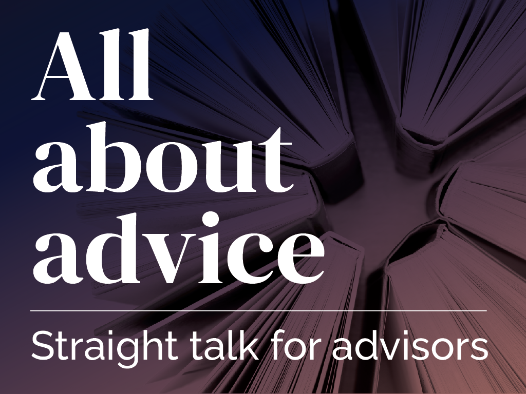 The advisor advantage in an AI-driven world