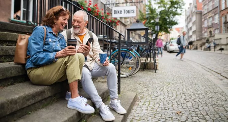 Retirement is About Experiences, Not Purchases