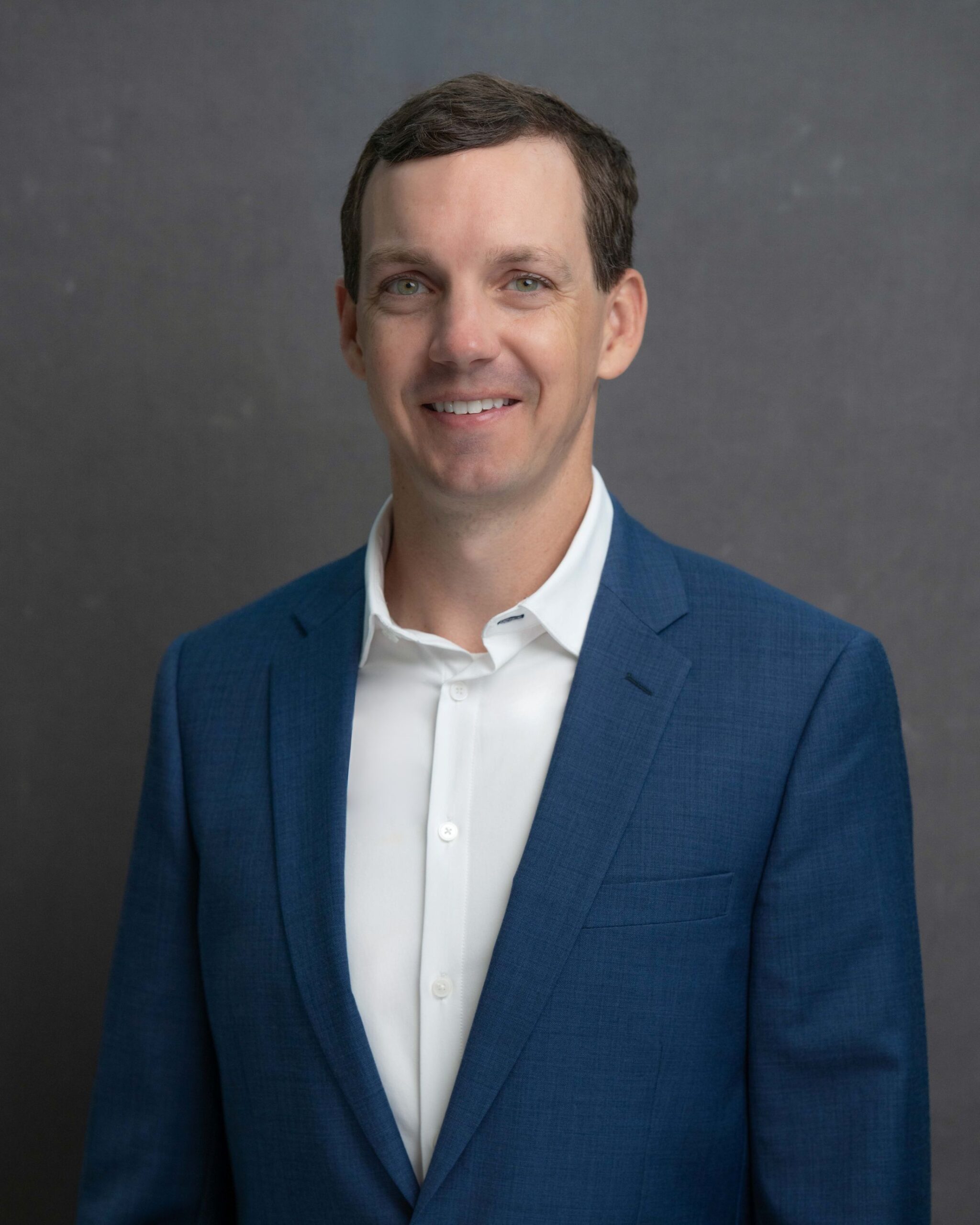Headshot of Trey Hannah, managing director, partner & Financial Advisor and CFP® at 32 North Wealth in Meridian, Mississippi.